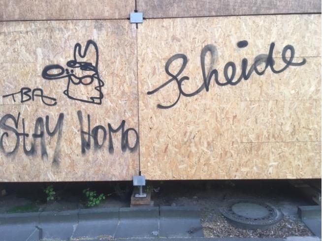 Stay homo